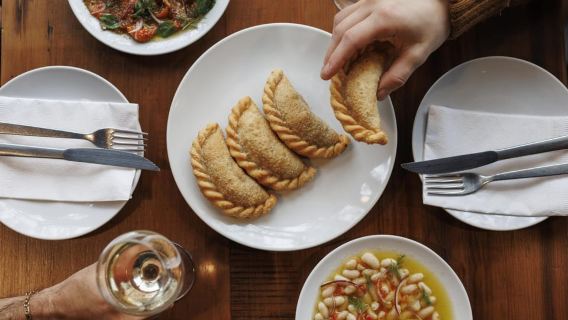 Буэнос-Айрес: пешеходная экскурсия по Палермо для гурманов