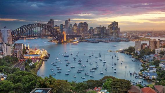 雪梨市區一日遊