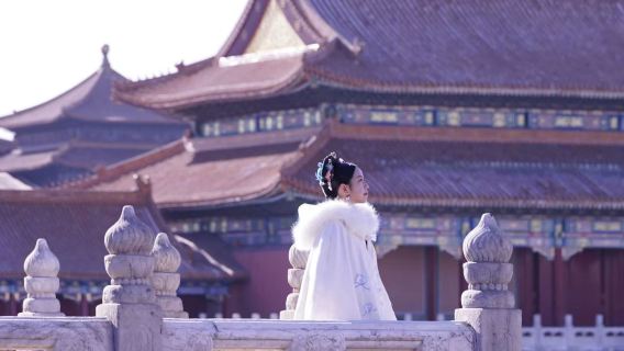 Vé vào cổng Tử Cấm Thành với hướng dẫn viên riêng không bắt buộc