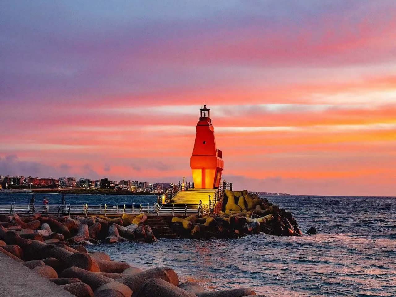 5-14位純玩精品小團｜豪華全景線｜濟州島東線一日遊｜上門接