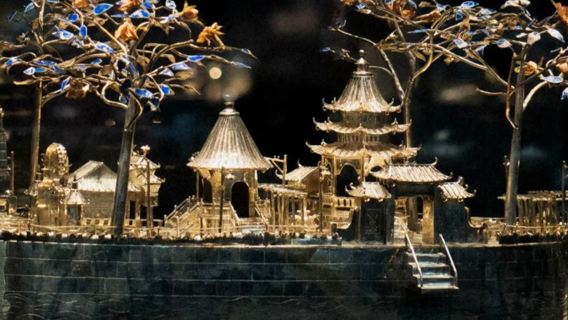 十三行博物館 猩咖說 私家團|門票＋文史大咖精講 2H