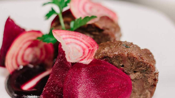 Tramcar Restaurant Experience in Christchurch, New Zealand