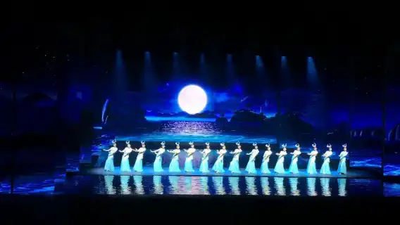 【廣西】《桂林千古情》表演票券（水陸空三維奇境+五幕連演+大地飛歌展風情+韻詠傳奇+視聽盛宴）