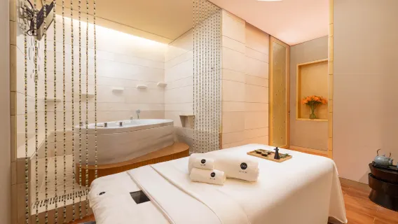 JW Marriott Hotel Shenzhen - SPA