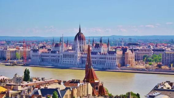 【布達佩斯10小時包車遊】 國會大廈+塞切尼鏈橋+英雄廣場