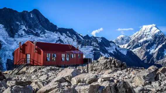 新西蘭一日遊普卡基湖庫克山