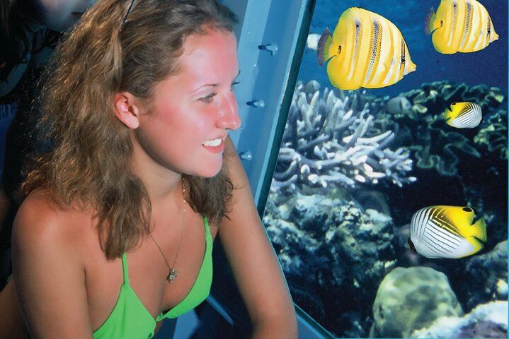 Sea Scope Hurghada Experience With Snorkeling Adventure