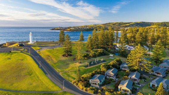 雪梨凱阿瑪Kiama一日遊【中文司導+市區多站點免費接駁】