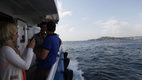 Istanbul: Princes Islands Day Tour with Pick-up (Kınalıada & Büyükada) Optional Lunch