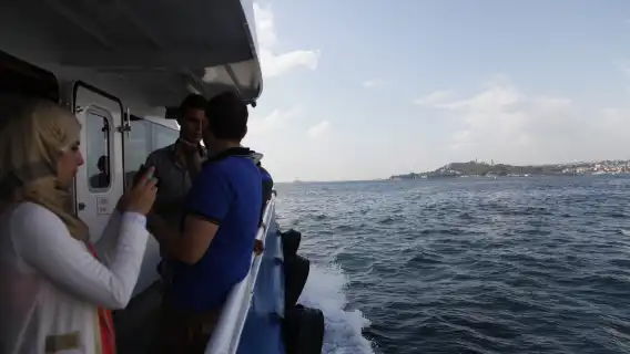 Istanbul: Princes Islands Day Tour (Heybeliada & Büyükada) By Private Boat Pick-up & Lunch