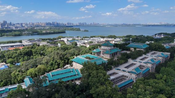 Wuhan Airport Transit Tour / 5-hour tour of Wuhan University