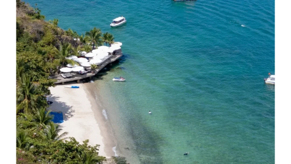 芽莊三島一日遊(漢潭島套)午餐+接駁-快艇/潛水（2選1）