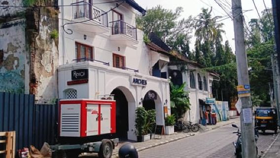 Kochi Tuk-Tuk Tour with Pickup From Cruise Ships