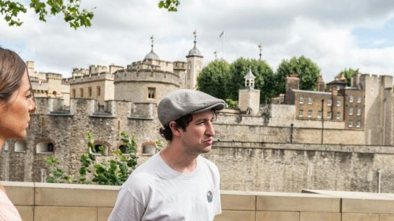 London: Geführter Rundgang durch Westminster + Eintritt in den Tower of London