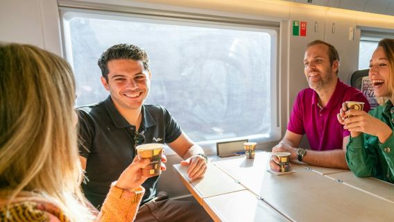 Tolède : Excursion d'une demi-journée au départ de Madrid