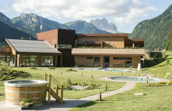 QC Terme Dolomiti Spa 水療中心禮券