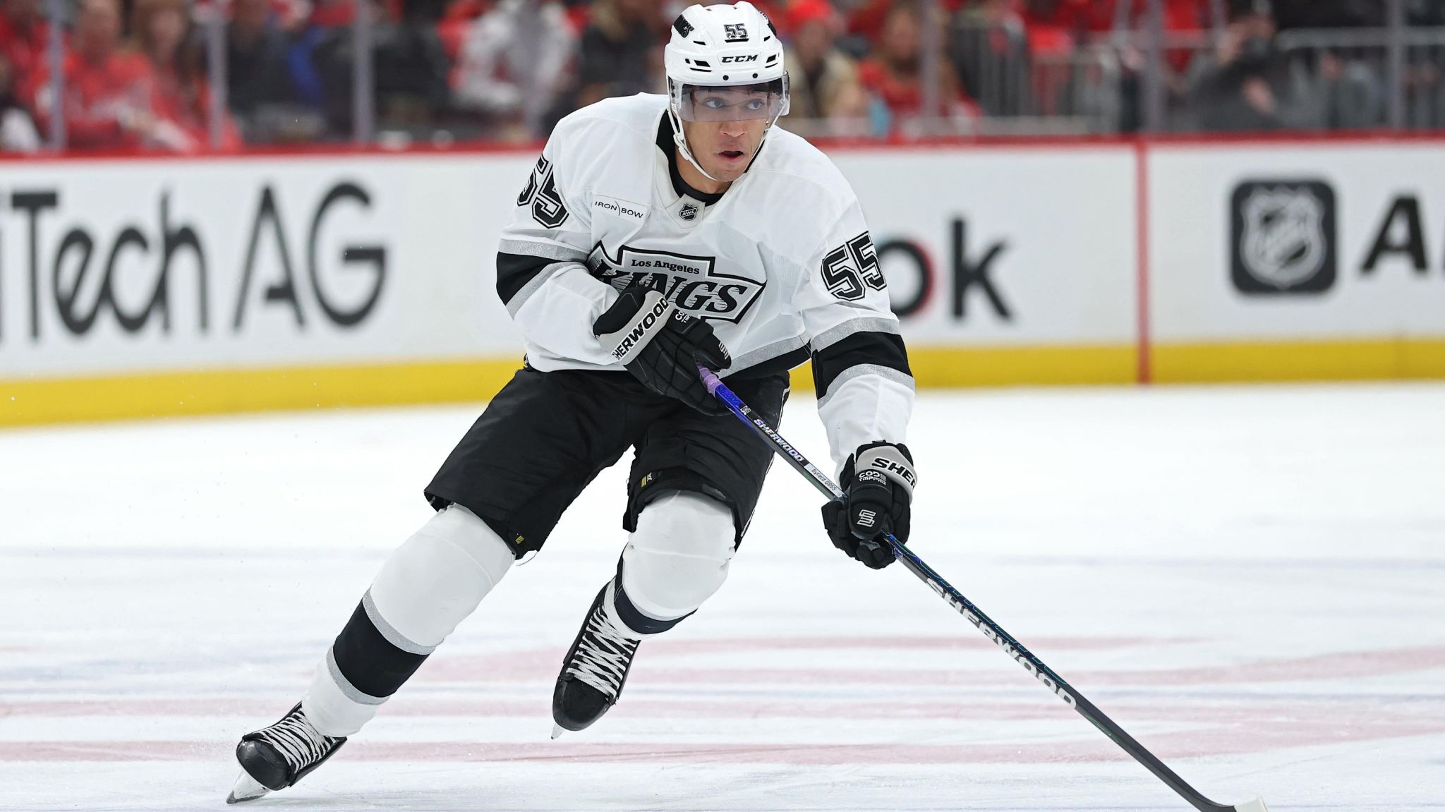 Tour privato con autista per assistere alla partita di hockey su ghiaccio dei Los Angeles Kings in NHL | Possibilità di prenotare solo i biglietti