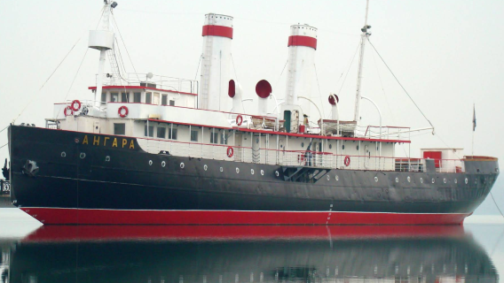 俄羅斯 伊爾庫茨克市區一日遊（可定制多日遊）市區酒店接送