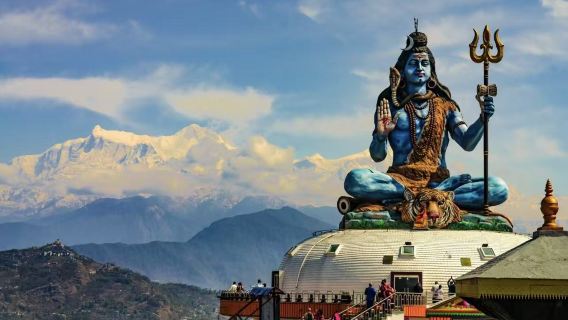 尼泊爾博卡拉宗教文化 + 洞穴探秘線一日遊