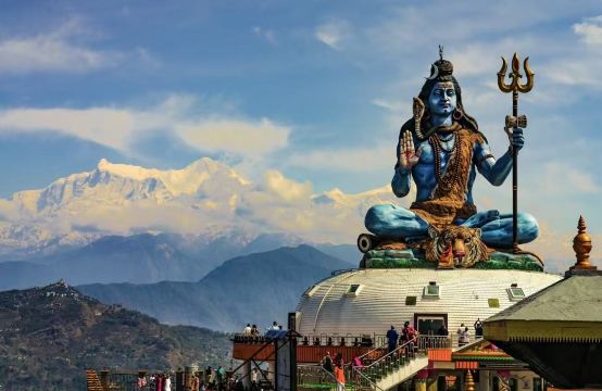 尼泊爾博卡拉宗教文化 + 洞穴探秘線一日遊