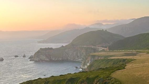 美國洛杉磯-丹麥村-蒙特雷-1號公路-舊金山-包車-精選