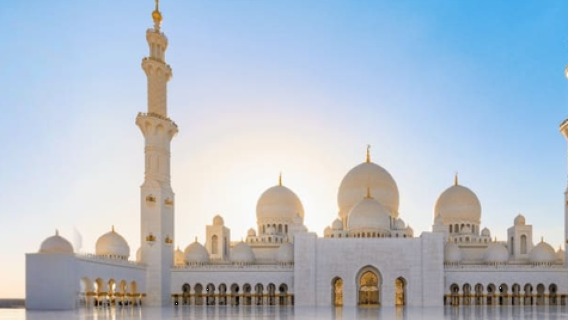 Full Day Abu Dhabi City Tour with Louvre Museum From Abu Dhabi city