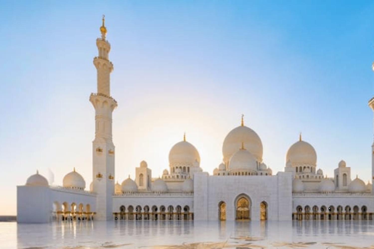 Full Day Abu Dhabi City Tour with Louvre Museum From Abu Dhabi city