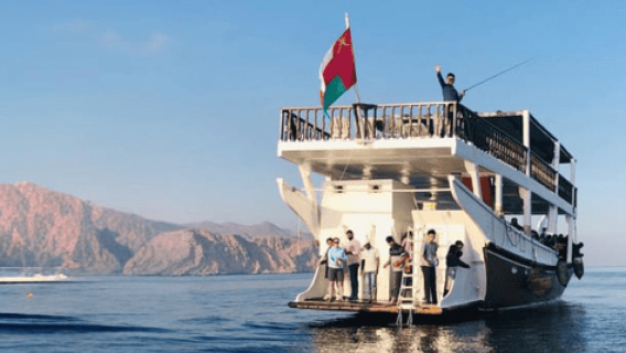Musandam Dibba Tour