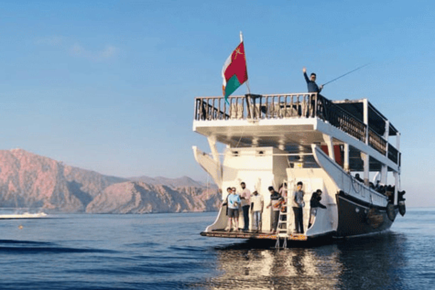 Musandam Dibba Tour