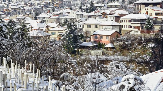 薩拉熱窩一日遊【1單1團·純玩·中文專車】