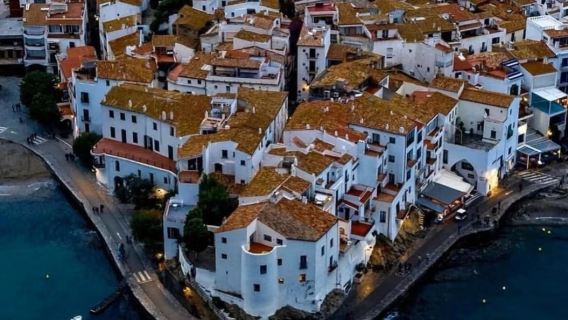 Cadaqués + Girona Day Tour in Spain [Dual-City Day Tour + Chinese Private Charter + Inquiry Discounts]