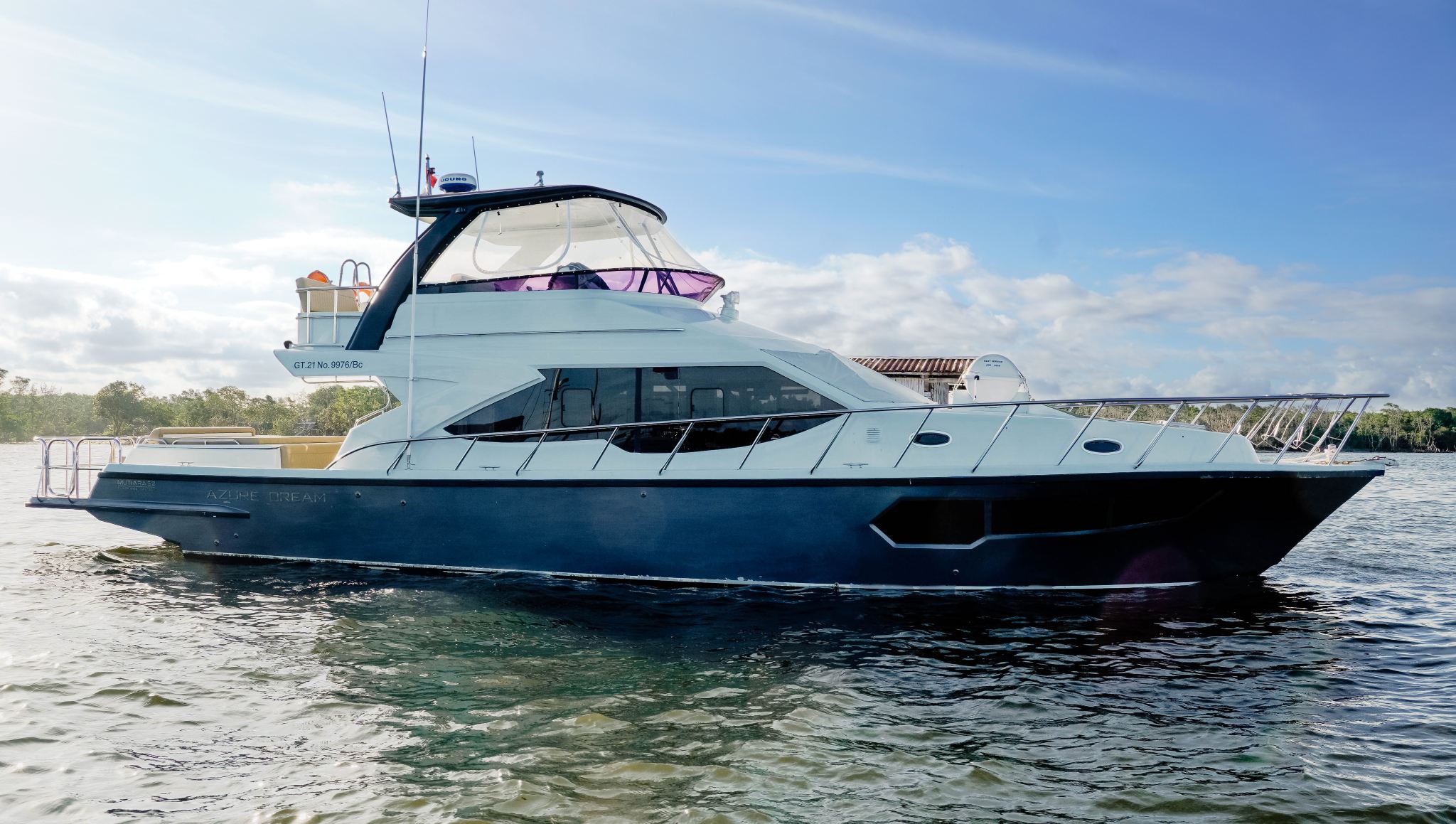 Bali Private Yacht Charter