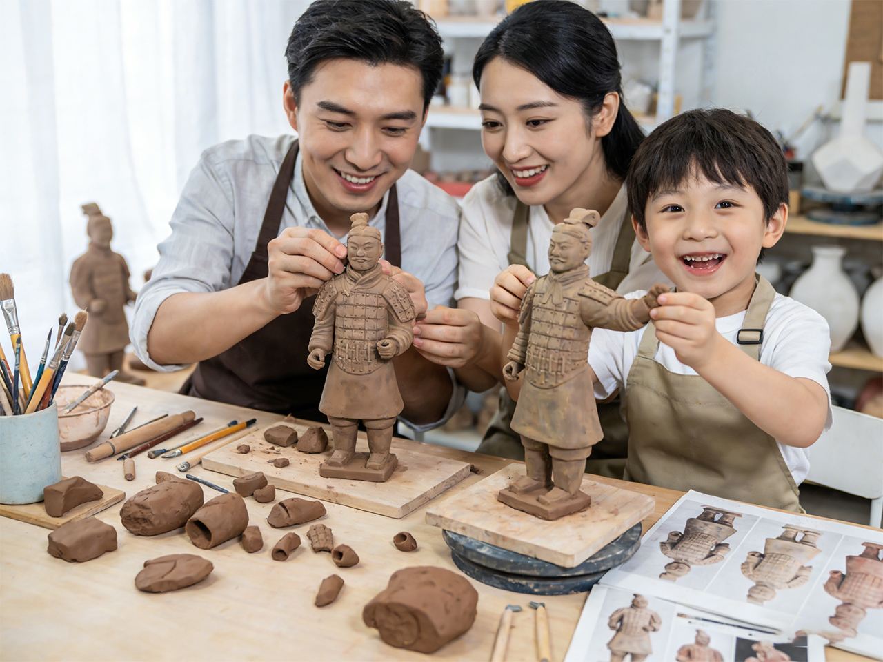 Private Tour - No Shared Transfer: Xi'an Emperor Qinshihuang's Mausoleum Site Museum, Independent Guide, Optional Song of Everlasting Sorrow or Eternal Love Show