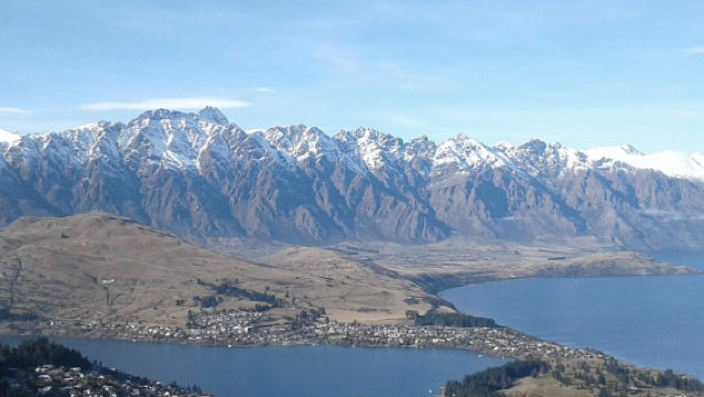 紐西蘭皇后鎮-格林諾奇+天堂鎮-可定制【中文專車-愜意舒適】