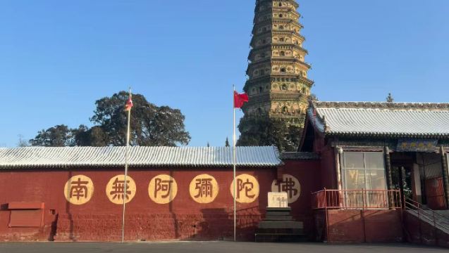 廣勝寺＋小西天一日遊【小車出遊-上門接駁】