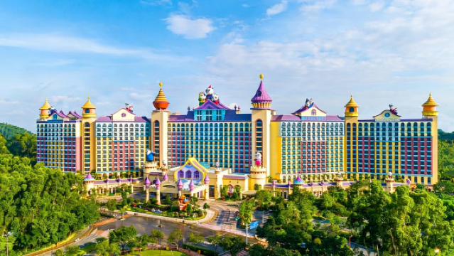 廣州長隆2天1晚/3天2晚熊貓/香江/長隆動物世界+歡樂世界+飛鳥樂園可選大馬戲含提前入園親子度假組合