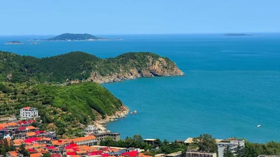 【嶗山+趕海】青島嶗山仰口+太清+青山漁村+環海公路+八水河