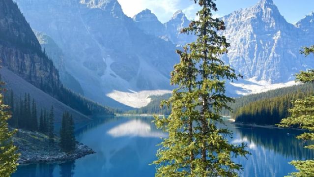 加拿大班夫國家公園包車定制遊【中文司機+行程免費規劃】