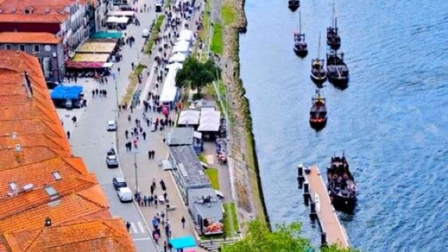 葡萄牙波多+阿維羅博物館一日遊/童話水城-行程可調-可定制