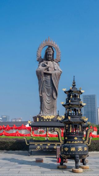 Journey of Exploring the Cultural History of Wuhan Guiyuan Temple