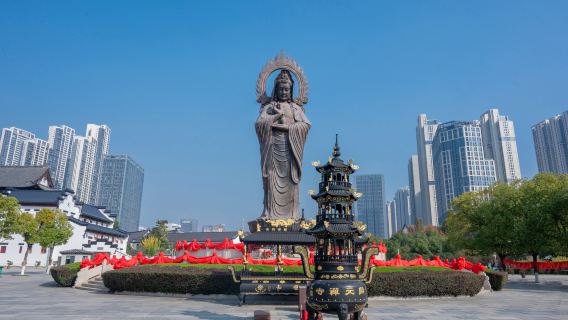 A visit to Guiyuan Chan Temple in Wuhan