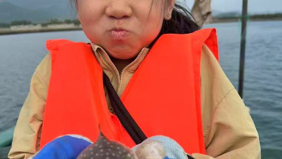 三亞海棠灣拉地籠包船 營地免費加工 保證有收穫 感受純玩漁趣