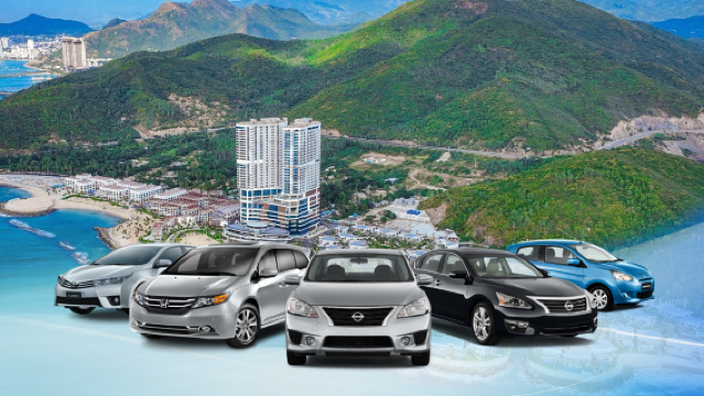 บริการรับส่งส่วนตัว (จุดรับรถและจุดคืนรถ)|ท่าอากาศยานกามซัญ (CXR) ในญาจาง - เวียดนาม