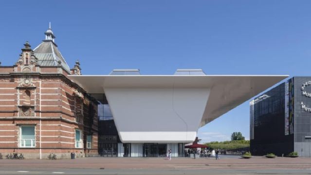Stedelijk Museum for Modern and Contemporary Art Ticket