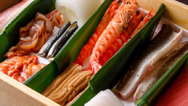 [Sushi Akazu Hanayama] [Reservation Only] Chef's Recommended Package