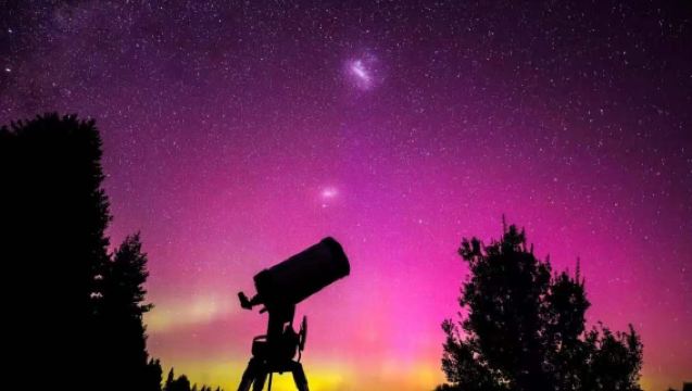 特威澤爾：暗夜保護區-小團觀星|中文專業嚮導|高倍天文望遠鏡