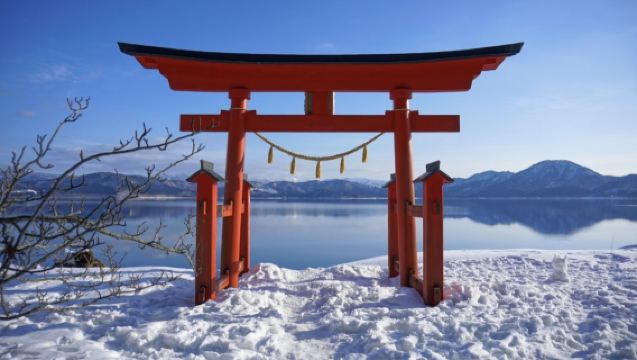 秋田來回一日遊：角館武家武敷-抱返溪穀-田澤湖 （不含門票）