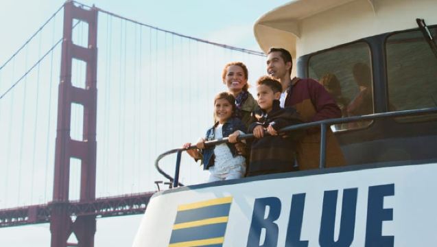 San Francisco: Skip-the-Line 1-Hour Bay Cruise by Boat