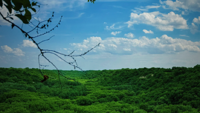 【青沙奇遇記·可選小團·可接駁】塔敏查干沙漠+大青溝一日遊