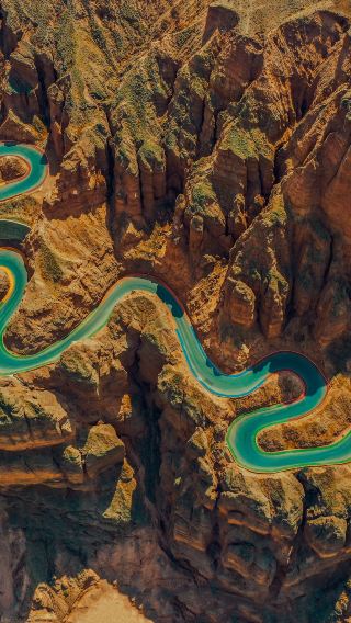 Private chartered tour to Yellow River Stone Forest + Yinmagou Canyon Chartered tour(departing from Lanzhou)